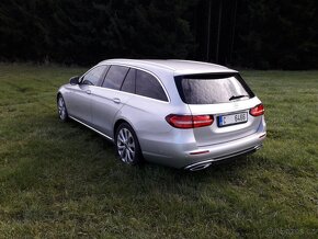 MB E300d Avantgarde 61000km-Garance, záruka - 4