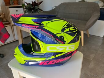 Motokrosova přilba Kenny S - 4