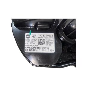 Ventilátor topení 7P0820021B VW Touareg 7P r.v. 2014 - 4