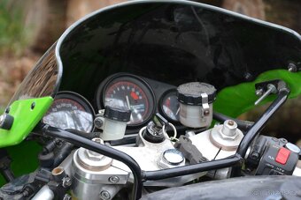Kawasaki ZXR 750L RACE - AKCE - 4