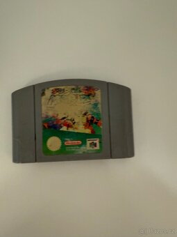 Nintendo 64 + Super Mario 64 – funkční retro set - 4
