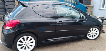 Peugeot 207 díly - 4