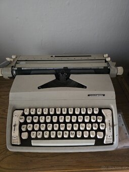 Psací stroje - 4