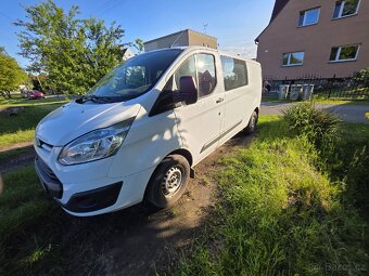 Ford tranzit custom - 4