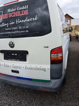 Volkswagen Transporter 1.9 Diesel - 4