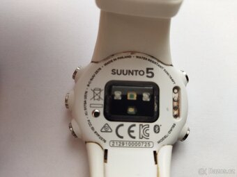 Suunto 5 - sportovní hodinky - 4