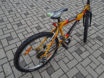 dětské kolo - 4