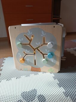 Montessori kostka značky Mamabrum - 4