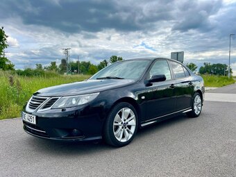 SAAB 9-3 Sport Sedan 1.9TID - 4