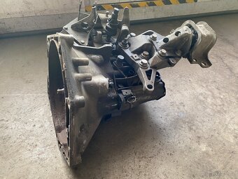 Manuální převodovka 2.3JTD 109kW 20GP16 - 4