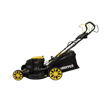 Benzínová sekačka Waspper, elektrický štart - 4