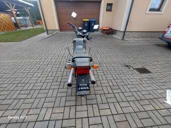 Jawa 350 - 4