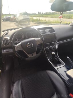 Mazda 6 GH - 4