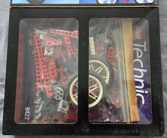 Lego Technic 8422, 90 roky, Na predaj - 4