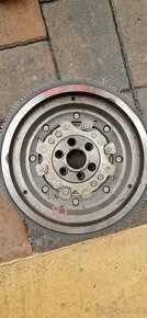vw skoda spojka lamela 240mm nově obložená HDS profi práce, - 4