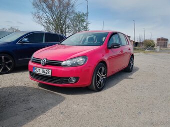 Volkswagen Golf 6 Nová STK - 4