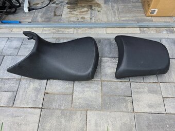 Sedla na BMW 1200 GS - 4