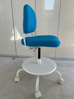 IKEA dětská židle k pracovnímu stolu - 4