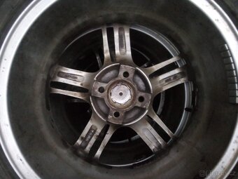 Alu ráfek 205/50 R16 87W - 4