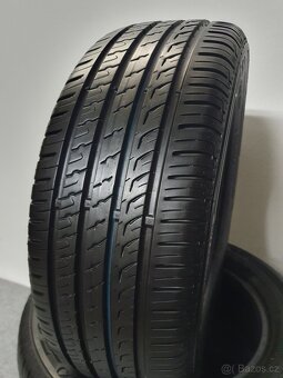 4x -- 195/55 R15 Letní pneu Barum Bravuris 5hm -- - 4