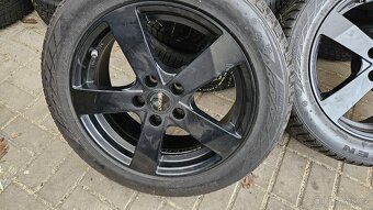 Zimní Sada Alu 5x114.3 225/50 R17 Dezent - 4