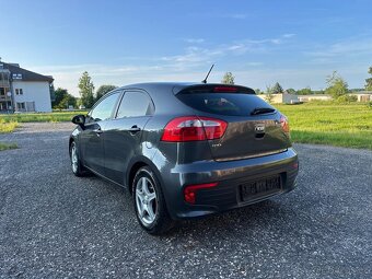KIA RIO 1.25 CVVT .51kW ( ŘETĚZ ) - 4