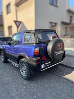 Toyota RAV4 Cabrio - 4