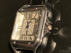 hodinky " Geduo Quartz ",..30 x 28mm - 4