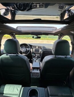 Prodám VW Golf 7 R Variant 2.0 TSI 221kw - 4