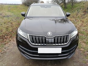 Škoda Kodiaq L&K 2.0 tdi 4x4 140kw 7 míst 90 tis. km - 4