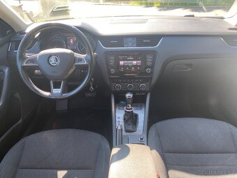 Škoda octavia 3 scout 4x4 - 4