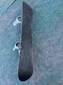 Snowboard Offshore 136cm + vázání + vak - 4