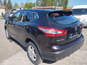 Nissan Qashqai 1.5, Diesel, rv.2015/06 (c.j.2695) - 4