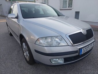 Škoda Octavia 1.6Mpi kombi , TZ - 4