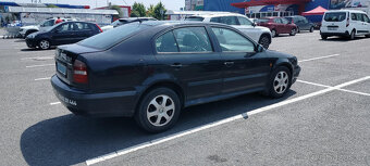 1999 Škoda octavia I, 1.6 74 kw, STK 10/25 na ND (pojízdná) - 4