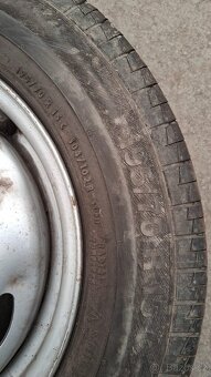 Ráfky a kola Ford Transit - 4