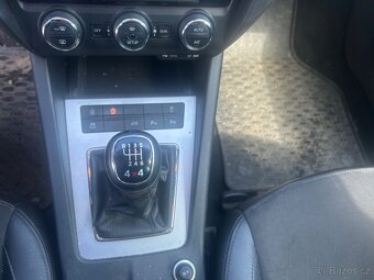 Škoda octavia 3 2.0 TDi 4x4 - 4