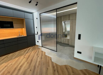 Pronájem atypického bytu 62m², ul. Bělocerkevská, Praha 10 - - 4