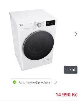 Pračka LG na 10 kg - 4