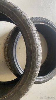 Celoroční pneu Pirelli Sottozero 235/35 R19 91V - 4