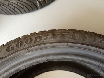 1x ZIMNI pneu GOOD YEAR 215/45/16, 90V - 4