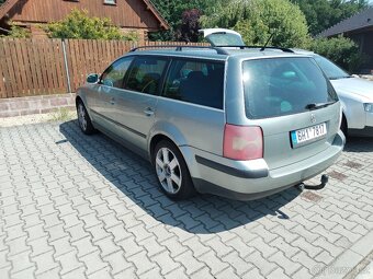 VW Passat b5.5 1.9 TDi 74 kw 2004 - 4