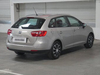 Seat Ibiza 1.2i , 77 kW benzín, 2011 - 4