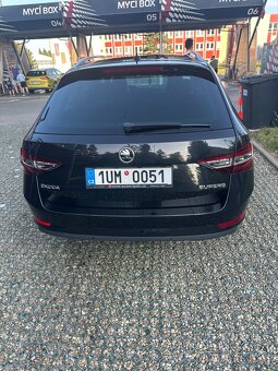 Škoda Superb 2.0 TDI rok výroby 2018 110kW - 4