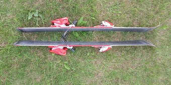 Dětské lyže Elan Synflex, délka 100cm, včetně hůlek - 4