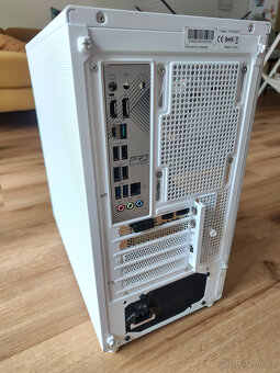 Stylové nové herní PC-Ryzen 5 8500G,RTX3050,16Gb DDR5,Win11 - 4