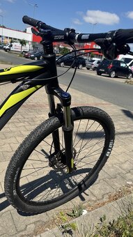 Horské kolo CTM Rambler 3.0 výbava Deore velikost L - 4