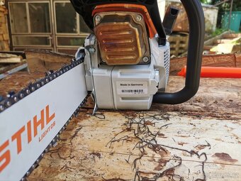 Stihl MS 400 C-M - 4