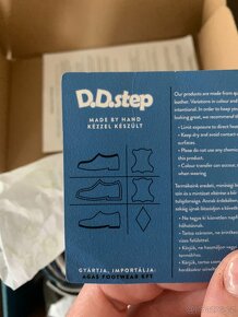 Barefoot boty D.D. step, vel.20 - 4