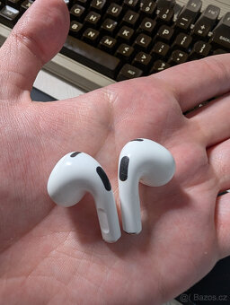 Apple AirPods 3 se zárukou do 2026 - 4